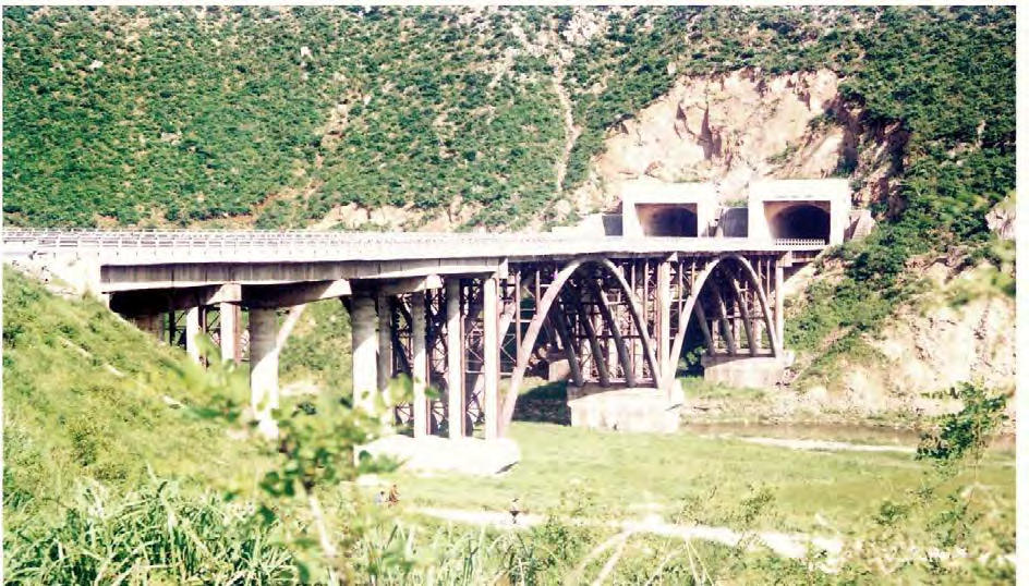 Chungsong Bridge & Kaesong Highway-Bridge - MAMDEV Ghana Ltd
