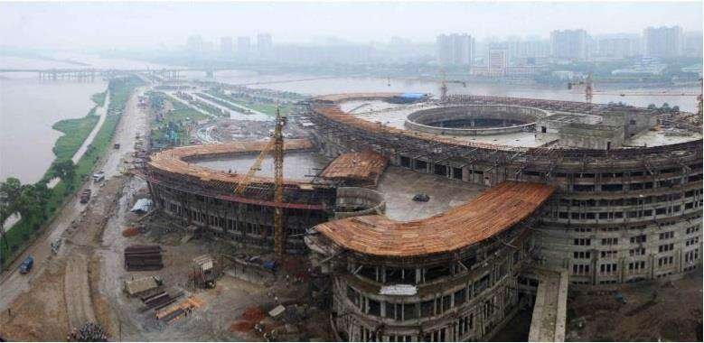 Link Bridges to Grand Palace of Science and Technology & Chungsong Interchange Rehabilitation - MAMDEV Ghana Ltd