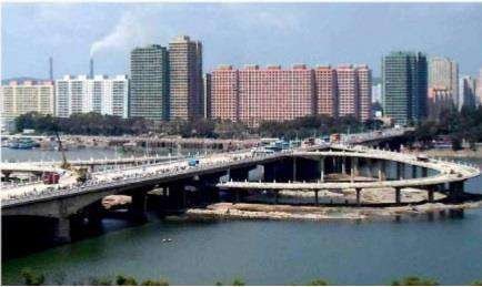 Link Bridges to Grand Palace of Science and Technology & Chungsong Interchange Rehabilitation - MAMDEV Ghana Ltd