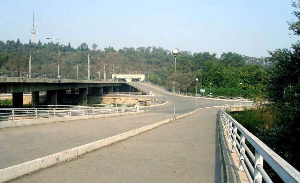 Chyongryu Bridge - MAMDEV Ghana Ltd