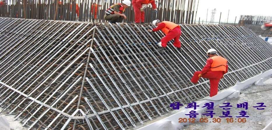 Korea-China Border Bridge (Steel) - MAMDEV Ghana Ltd