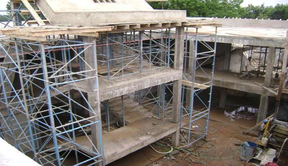 Office Complex, Accra - MAMDEV Ghana Ltd