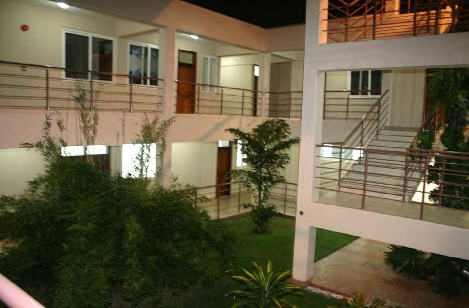 Office Complex, Accra - MAMDEV Ghana Ltd