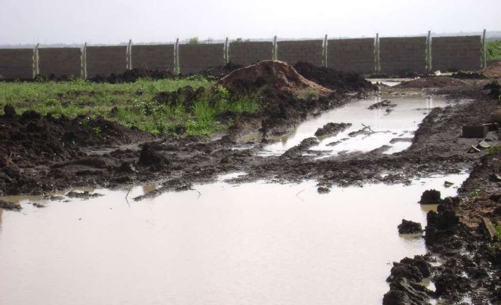 Accra Race Course (Nungua) - MAMDEV Ghana Ltd