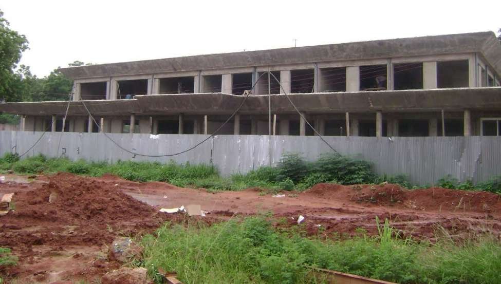 General Services Building, Presidential Palace of Ghana