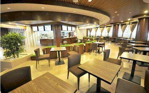Haedanghwa Restaurant - MAMDEV Ghana Ltd