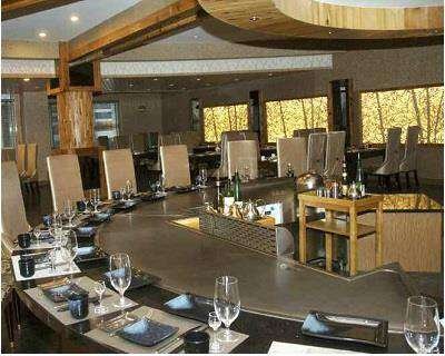 Haedanghwa Restaurant - MAMDEV Ghana Ltd