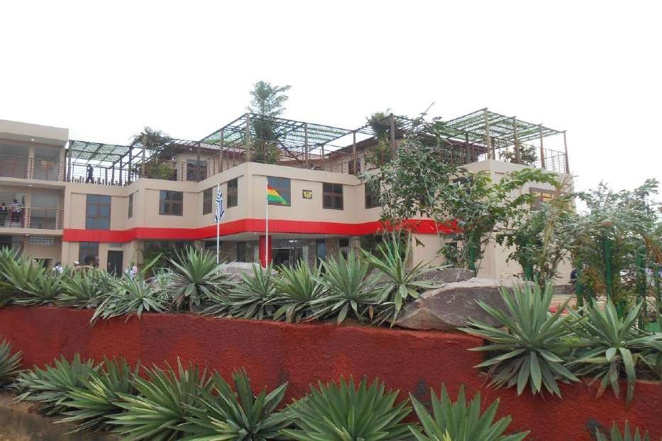 John Evans Atta Mills Presidential Library - MAMDEV Ghana Ltd
