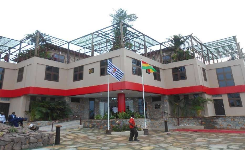 John Evans Atta Mills Presidential Library - MAMDEV Ghana Ltd