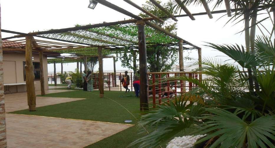John Evans Atta Mills Presidential Library - MAMDEV Ghana Ltd