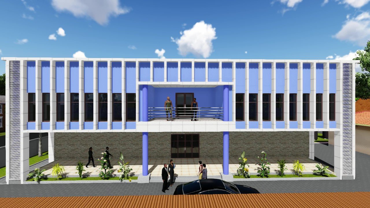 Kaneka Africa Hair Research and Development Center - MAMDEV Ghana Ltd