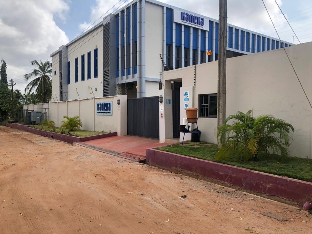 Kaneka Africa Hair Research and Development Center - MAMDEV Ghana Ltd