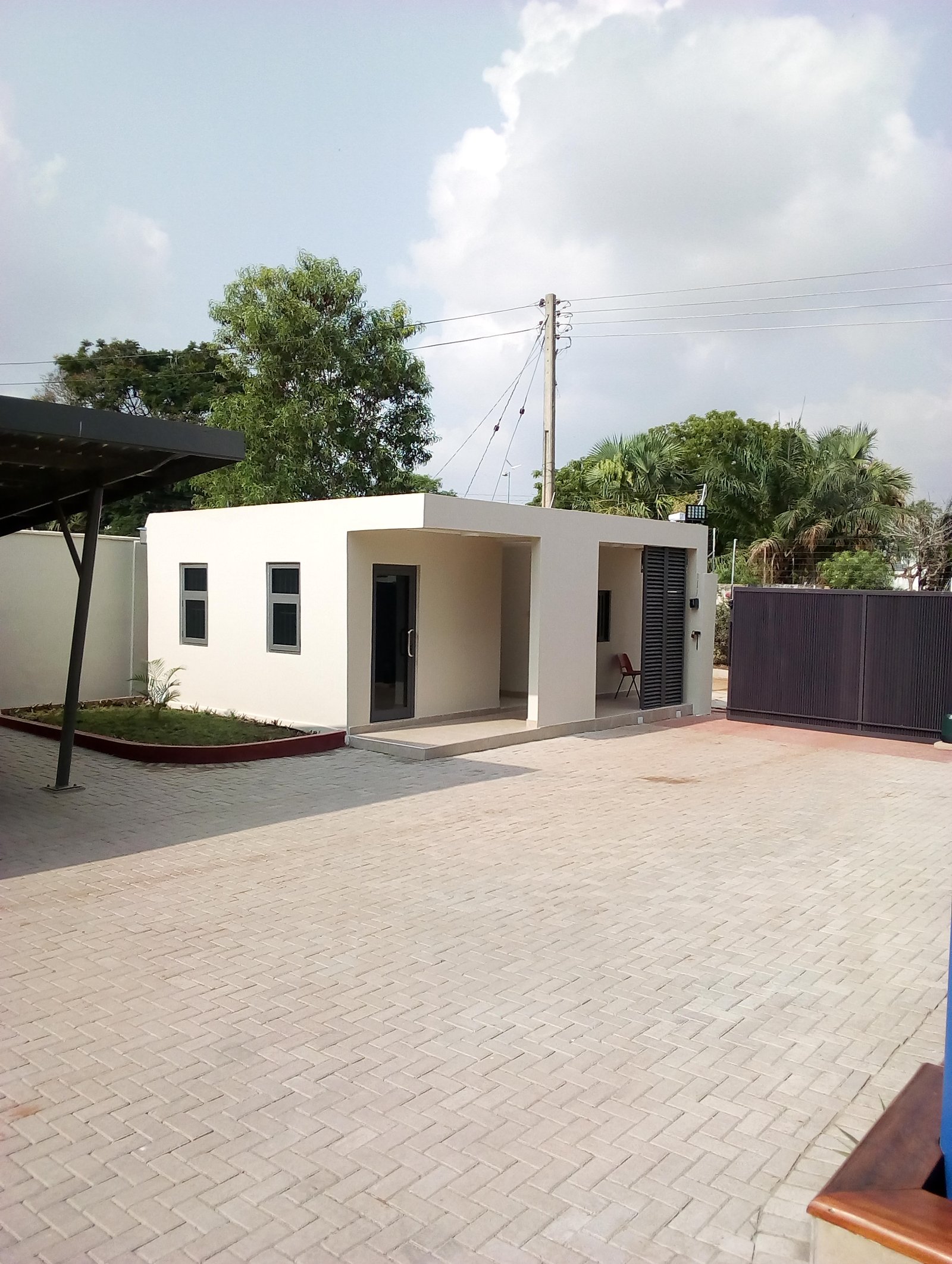 Kaneka Africa Hair Research and Development Center - MAMDEV Ghana Ltd
