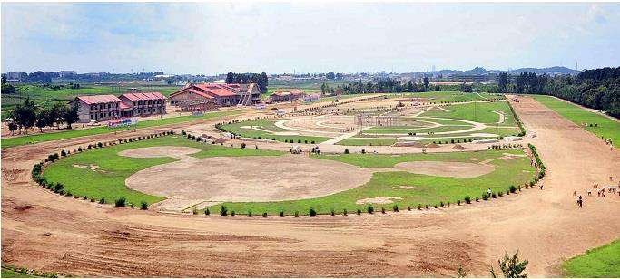 Mirim Horse Riding Club - MAMDEV Ghana Ltd