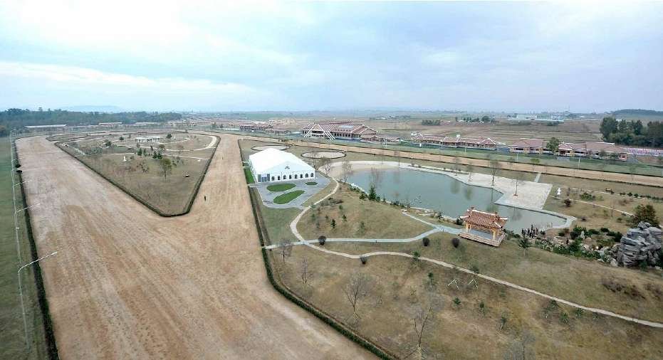 Mirim Horse Riding Club - MAMDEV Ghana Ltd