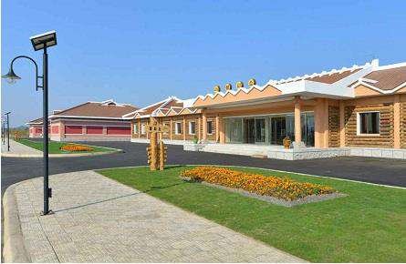 Mirim Horse Riding Club - MAMDEV Ghana Ltd