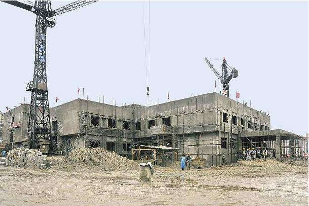 Ryugyong Dental Hospital - MAMDEV Ghana Ltd