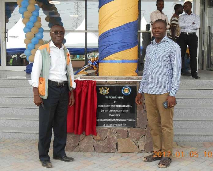 Transition - MAMDEV Ghana Ltd