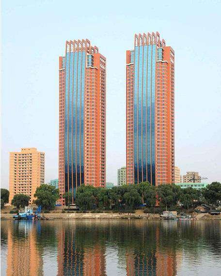 Twin Apartment Buildings - MAMDEV Ghana Ltd