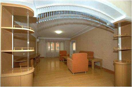 Twin Apartment Buildings - MAMDEV Ghana Ltd