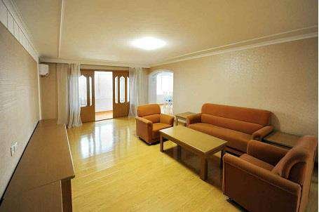 Twin Apartment Buildings - MAMDEV Ghana Ltd