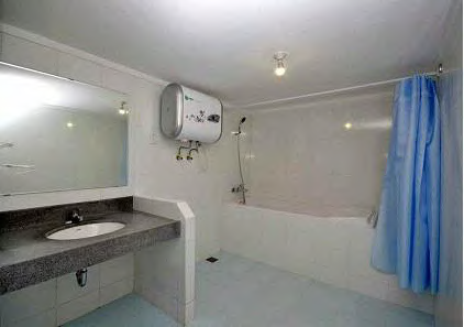 Twin Apartment Buildings - MAMDEV Ghana Ltd