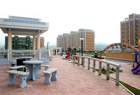 Unha Scientists Street - MAMDEV Ghana Ltd