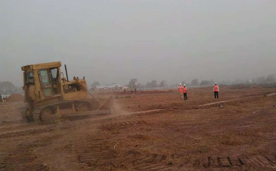 160-Bed Regional Hospital, Wa - MAMDEV Ghana Ltd