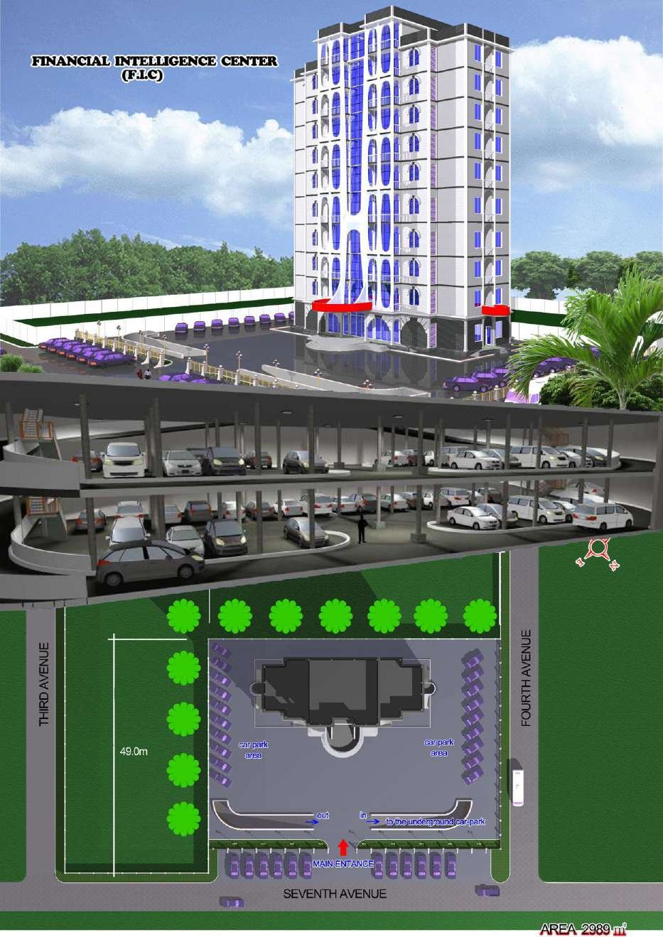 Financial Intelligence Centre for Bank of Ghana - MAMDEV Ghana Ltd