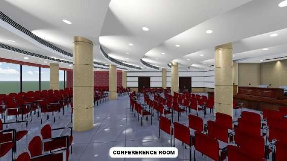 New National Petroleum Authority Head Office, Dzorwulu - MAMDEV Ghana Ltd