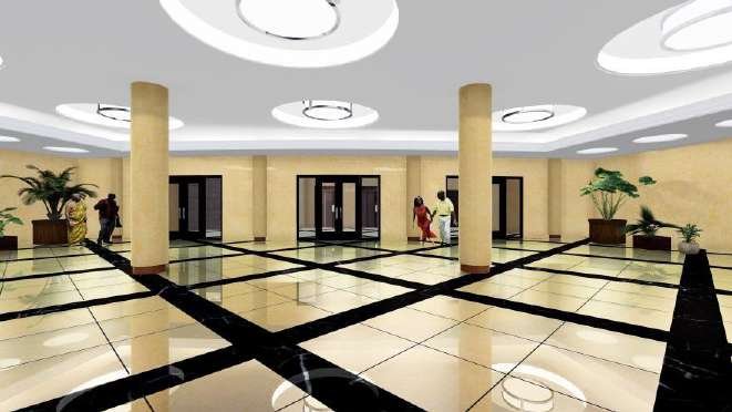 New National Petroleum Authority Head Office, Dzorwulu - MAMDEV Ghana Ltd