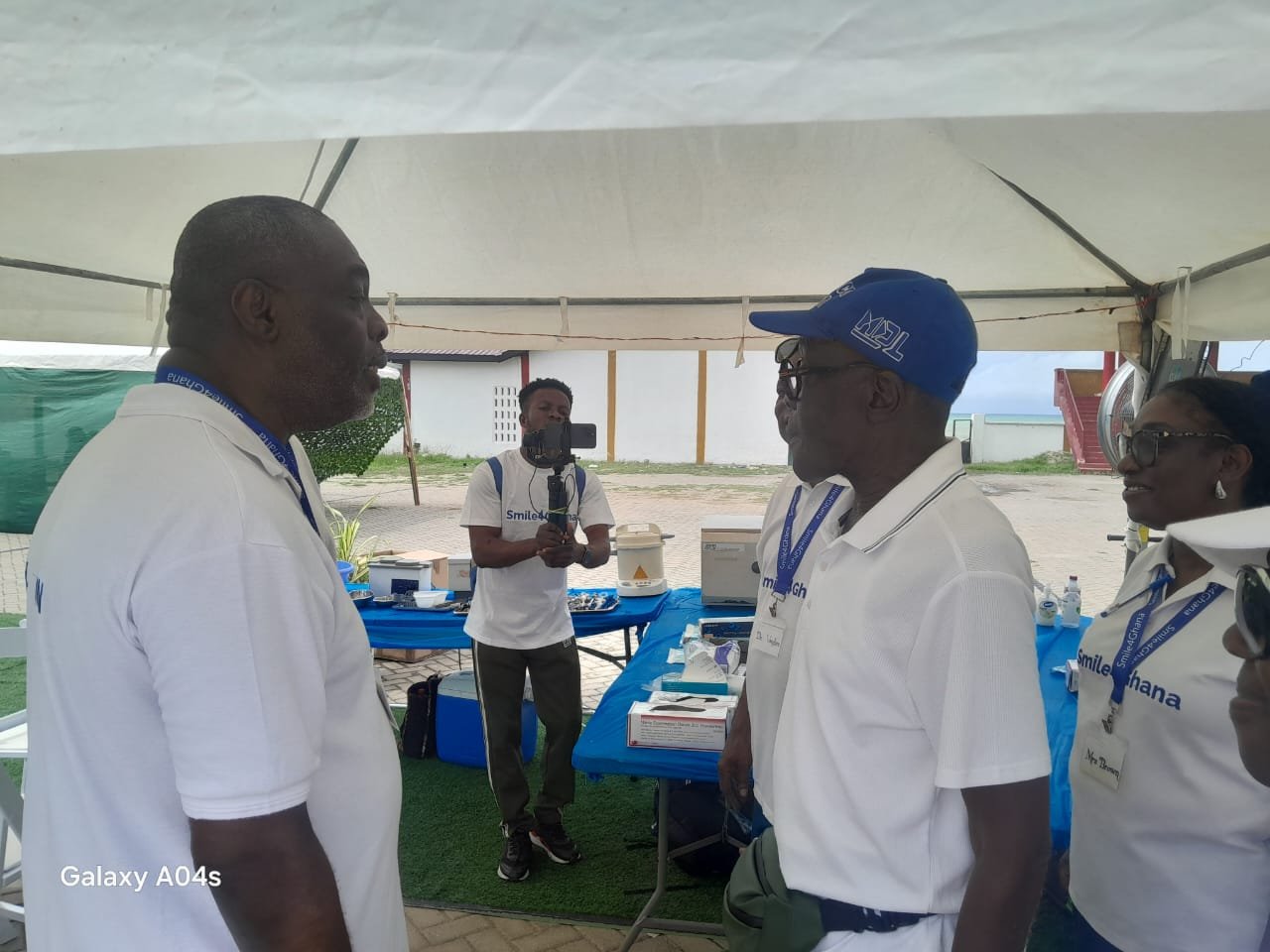 Smile4ghana Equipment Briefing 2026 - MAMDEV Ghana Ltd