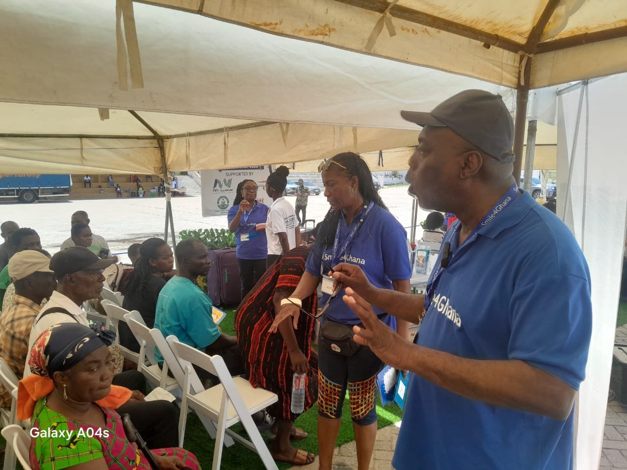 Smile4ghana Patient Registration 2026 - MAMDEV Ghana Ltd