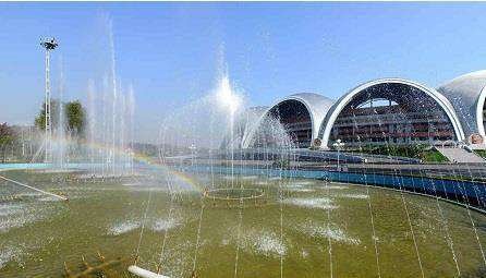 Rehabilitation of May Day (5.1) Stadium - MAMDEV Ghana Ltd