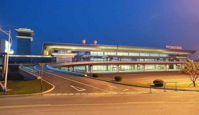 Rehabilitation of Pyongyang International Airport - MAMDEV Ghana Ltd