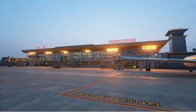Rehabilitation of Pyongyang International Airport - MAMDEV Ghana Ltd