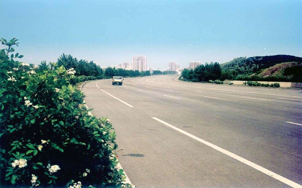 Pyongyang-Nampo Highway