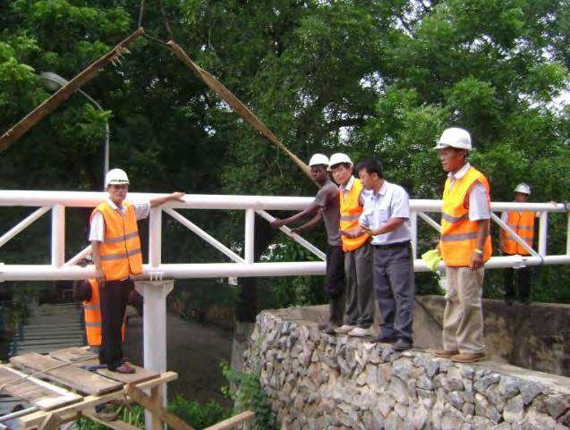 Landscaping Projects Ghana - MAMDEV Ghana Ltd