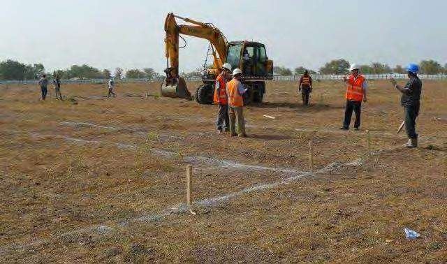 Landscaping Projects Ghana - MAMDEV Ghana Ltd