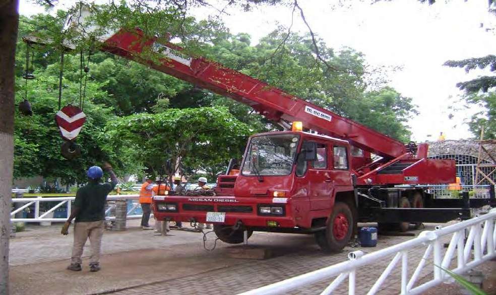 Landscaping Projects Ghana - MAMDEV Ghana Ltd