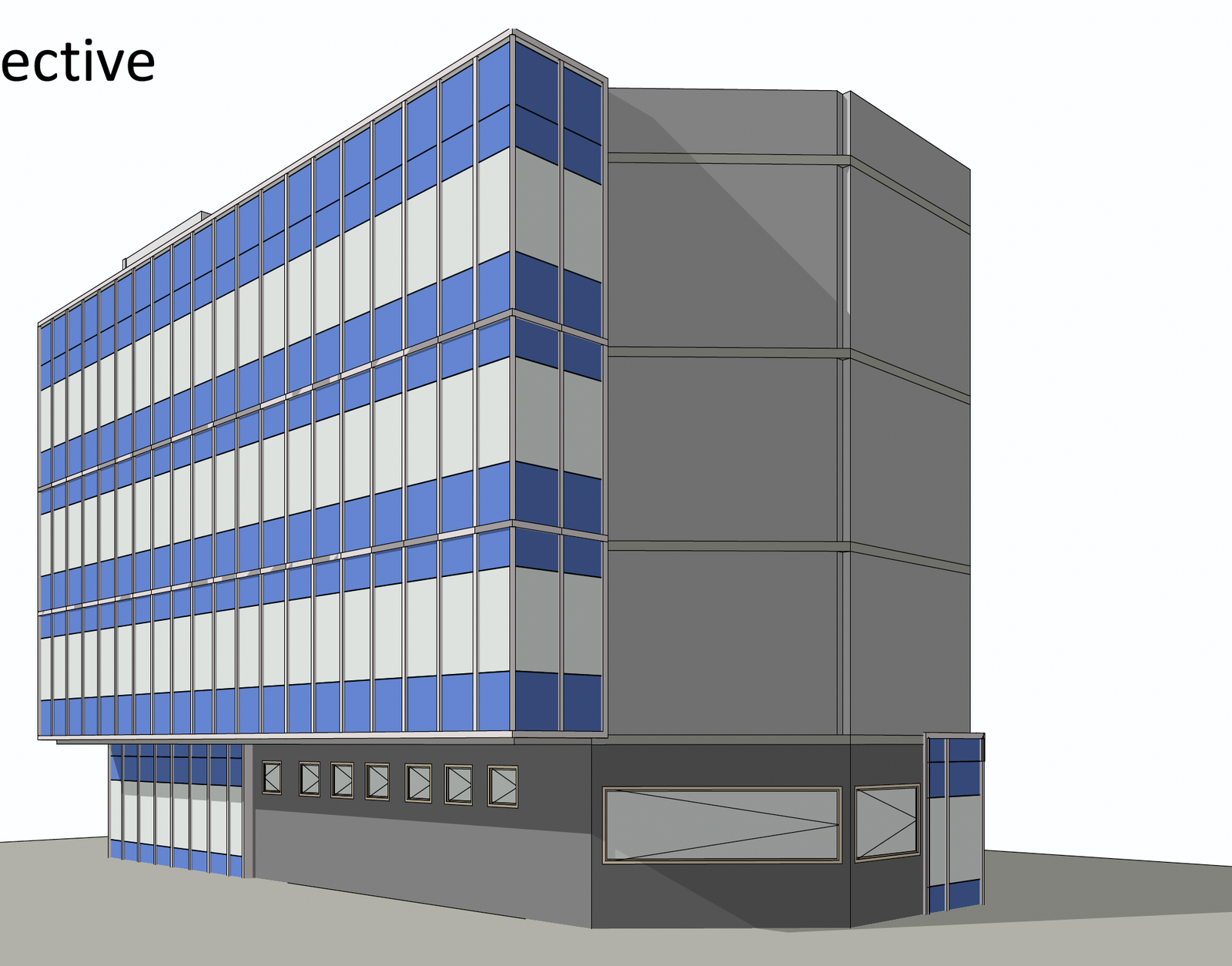 National Petroleum Authority Security House & Landscaping