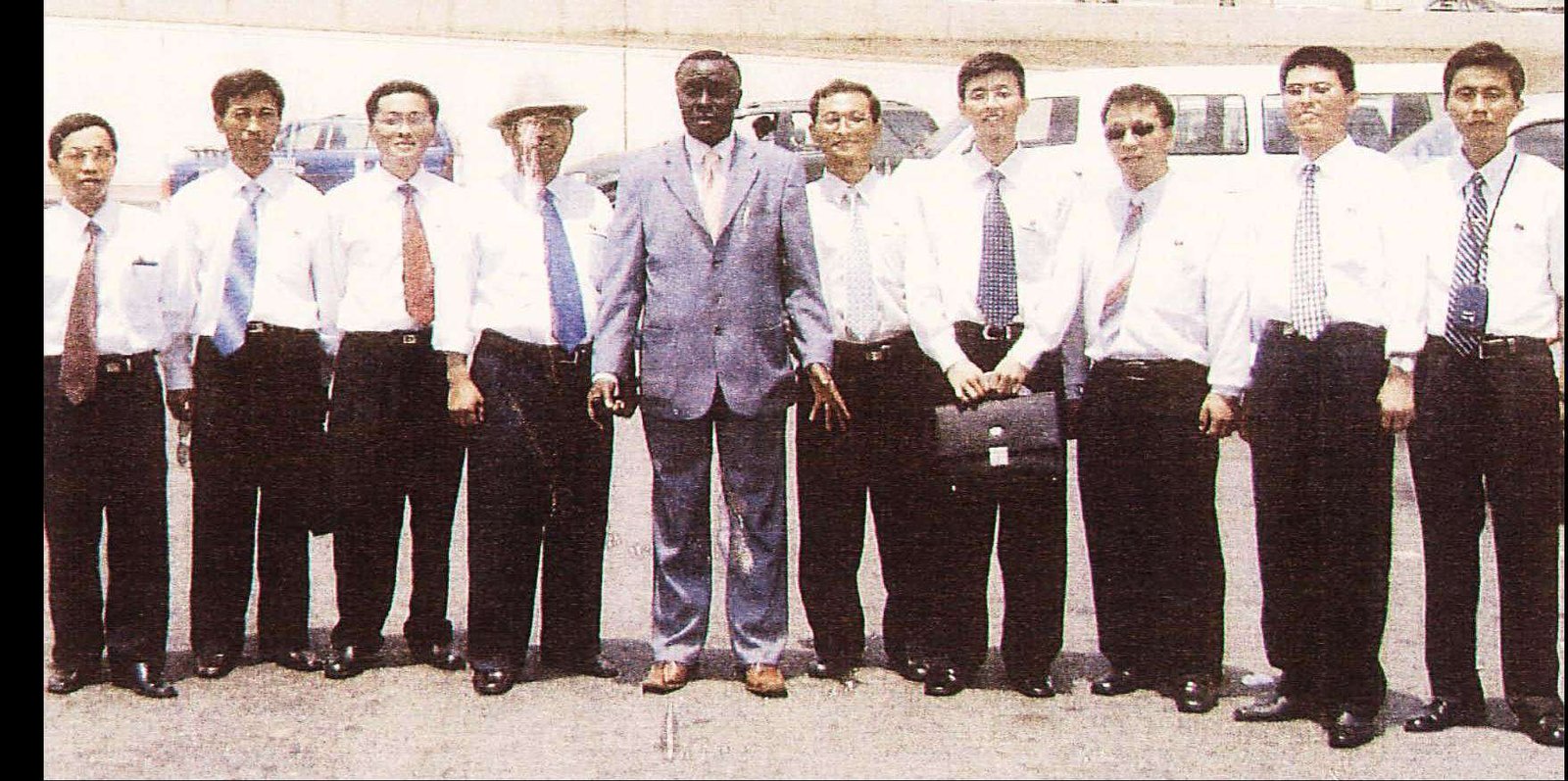 MAMDEV management team