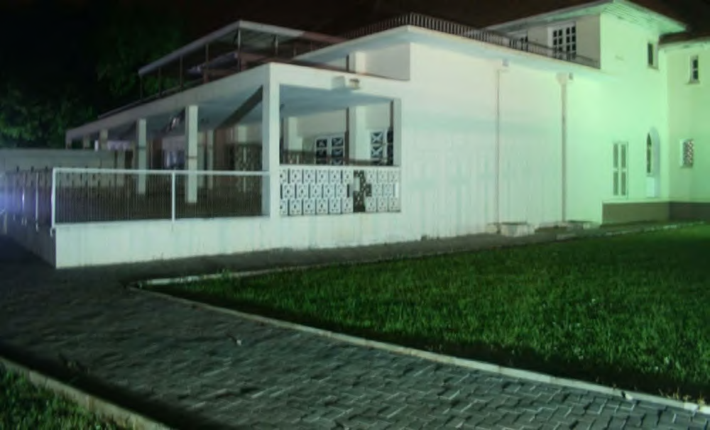 Residential Complex, Accra - MAMDEV Ghana Ltd