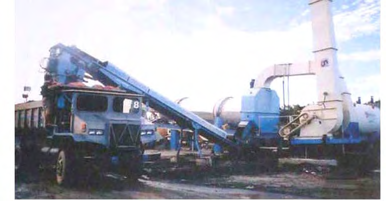 Road Construction Projects - MAMDEV Ghana Ltd