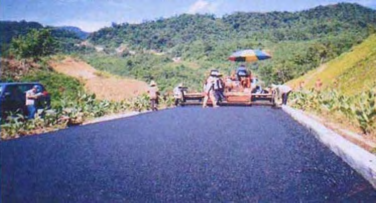 Road Construction Projects - MAMDEV Ghana Ltd