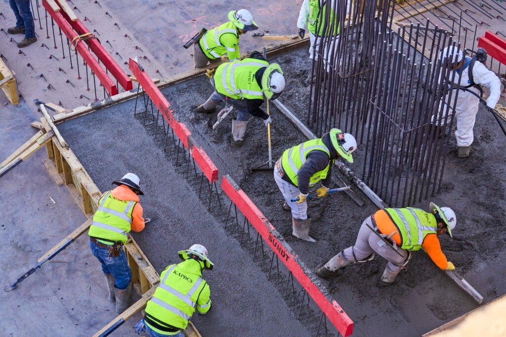 Construction