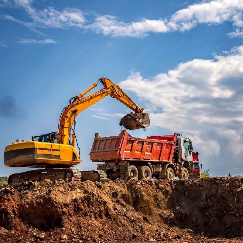 MAMDEV plant equipment
