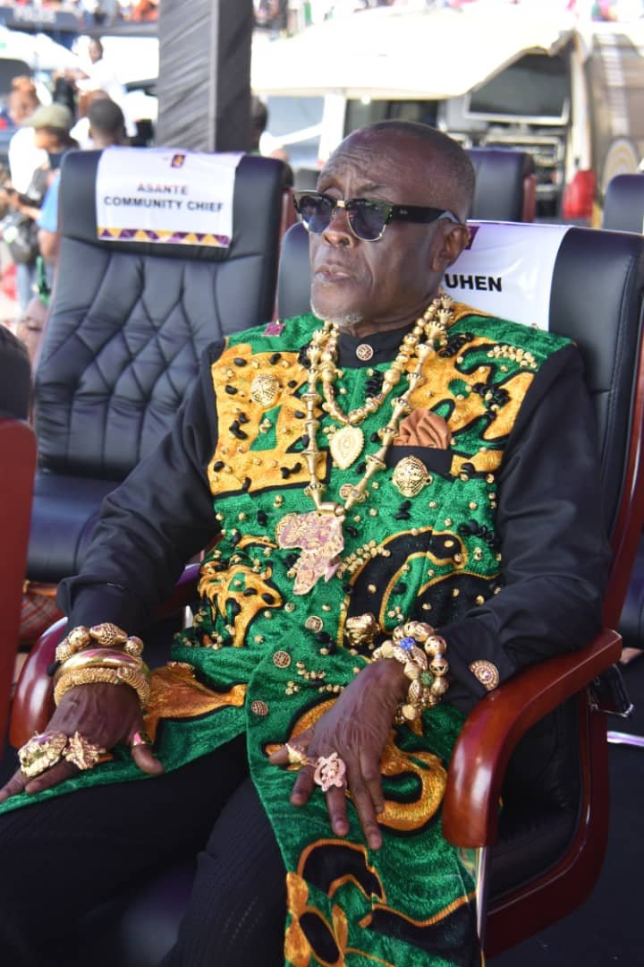 Nana Joseph Kojo Mamphey I